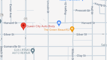 https://www.google.com/maps/place/Queen+City+Auto+Body/@42.9784642,-71.4554115,16.03z/data=!4m6!3m5!1s0x89e248b543caf31f:0x2c2b619eb0006b03!8m2!3d42.9776879!4d-71.4532256!16s%2Fg%2F1tlbq4g_?entry=ttu